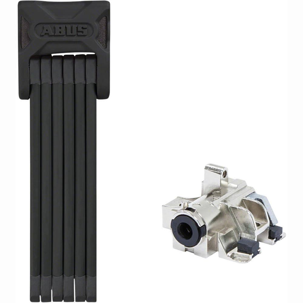 Folding Lock with Keyed Alike Ebike Battery Lock Core: Bosch V160