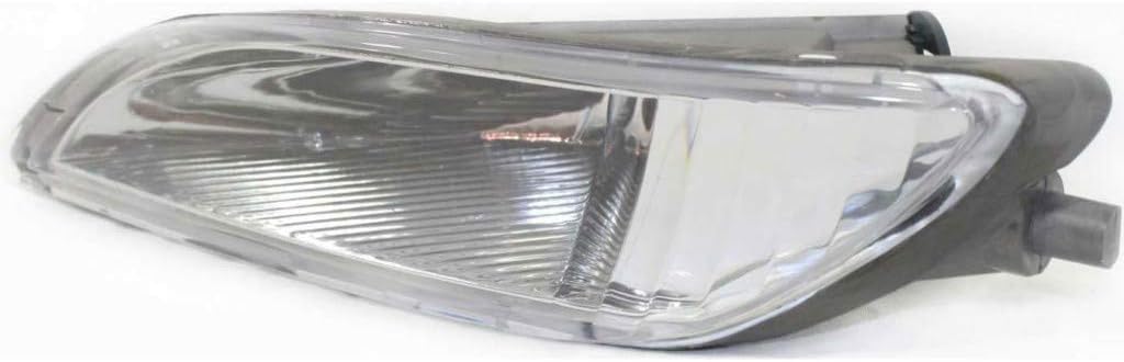 Fog Light Assembly for Toyota Sienna 2006-2010 Driver Side Z8332