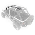 Hardware Kit for Jeep Wrangler JK Rubicon 2-Door T556