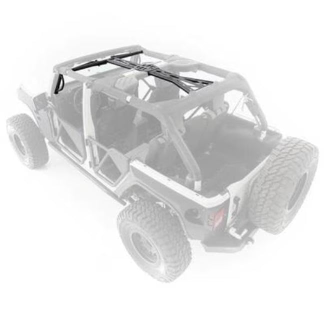 Hardware Kit for Jeep Wrangler JK Rubicon 2-Door T556