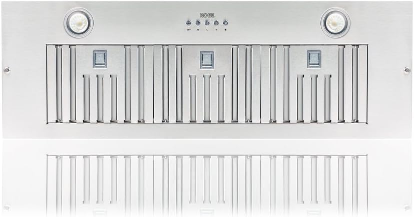 Stainless Steel Insert Range Hood G506
