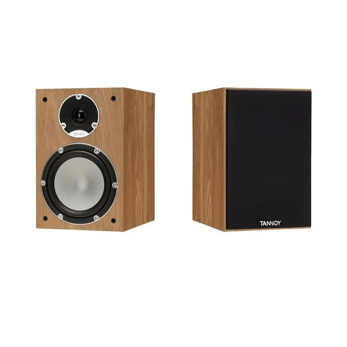 Bookshelf Speaker (Light Oak, Pair) J950