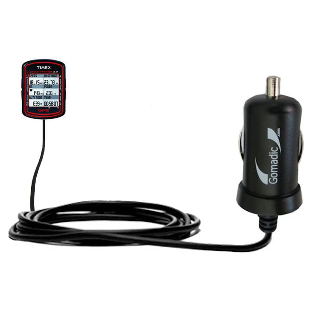 Intelligent Compact Car DC Charger with TipExchange A1306