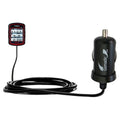 Intelligent Compact Car DC Charger with TipExchange A1306
