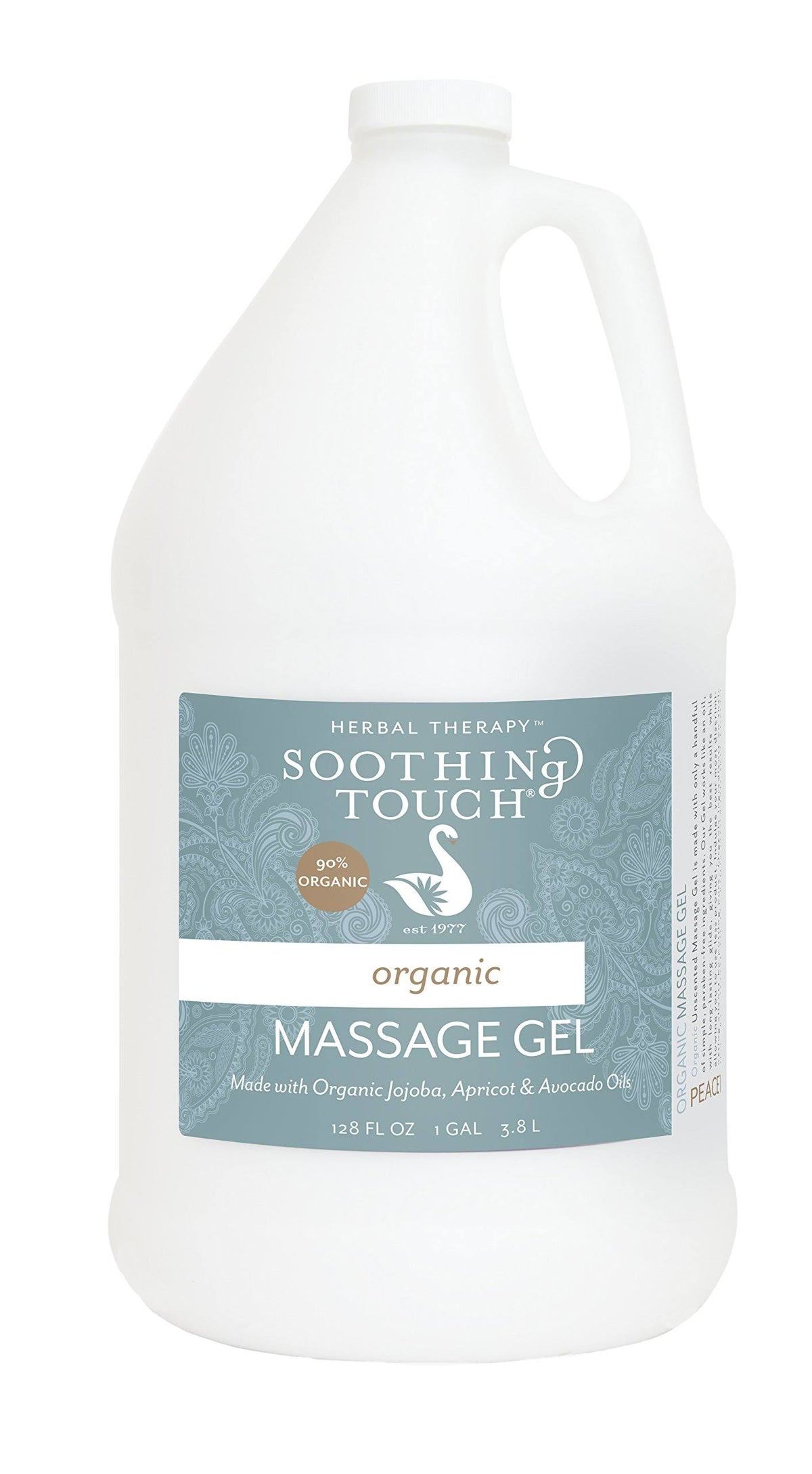 Massage Gel 1 Gallon (128 oz.) T310