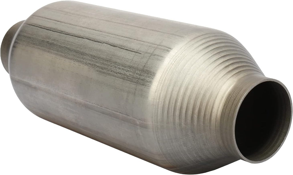 2" Inlet/Outlet Universal Catalytic Converter, Pack of 2 L916130