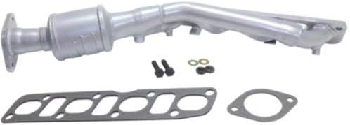 Front Catalytic Converter Pair Compatible with Nissan Titan Armada Pathfinder Infiniti QX56 U9070