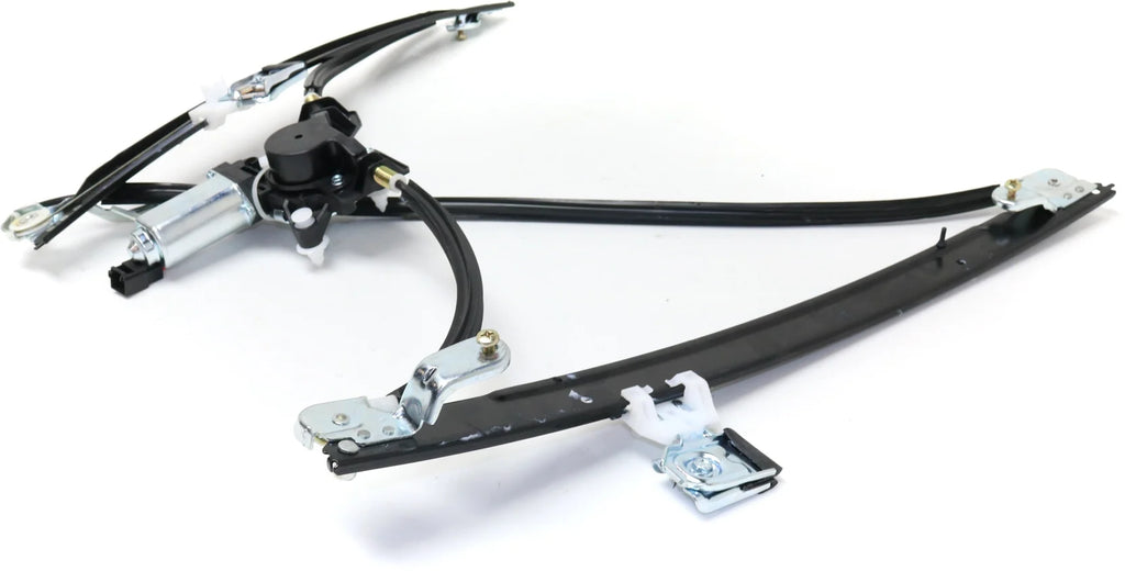 Window Regulator Front Left Driver Power With Motor I1735
