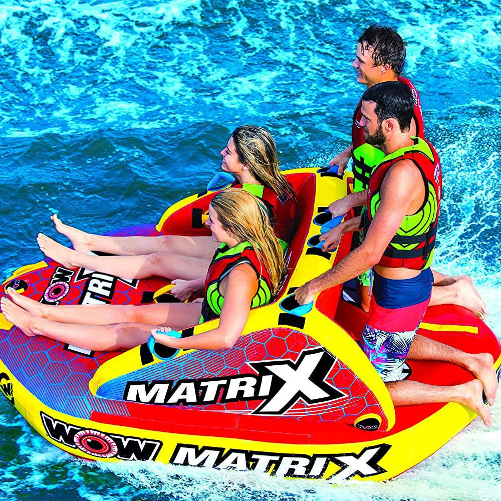 Matrix Towable 4 Person I692