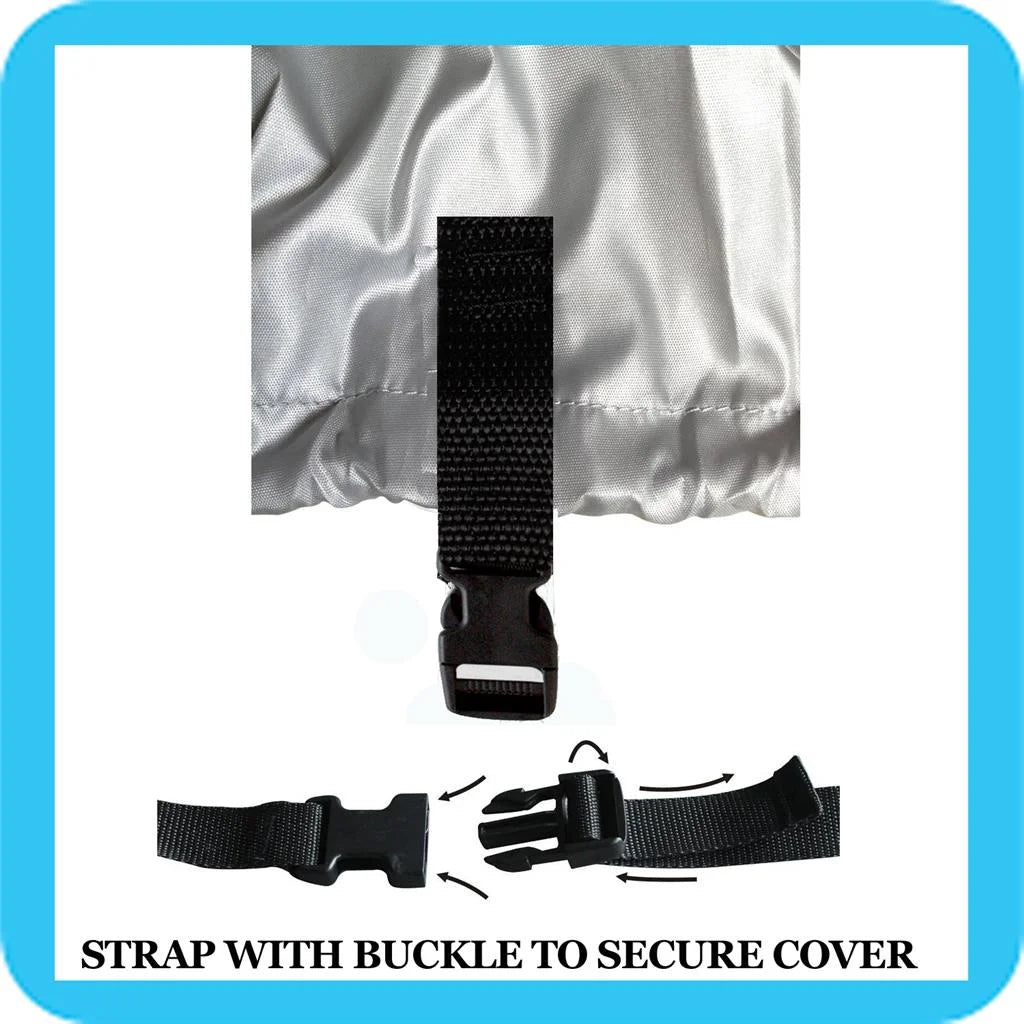420 Denier Jet Ski Storage Cover W890
