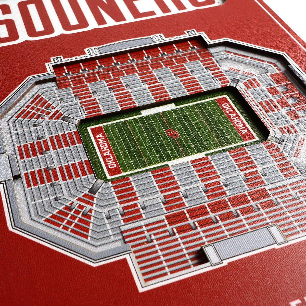 8x32 Stadium Banner K842164