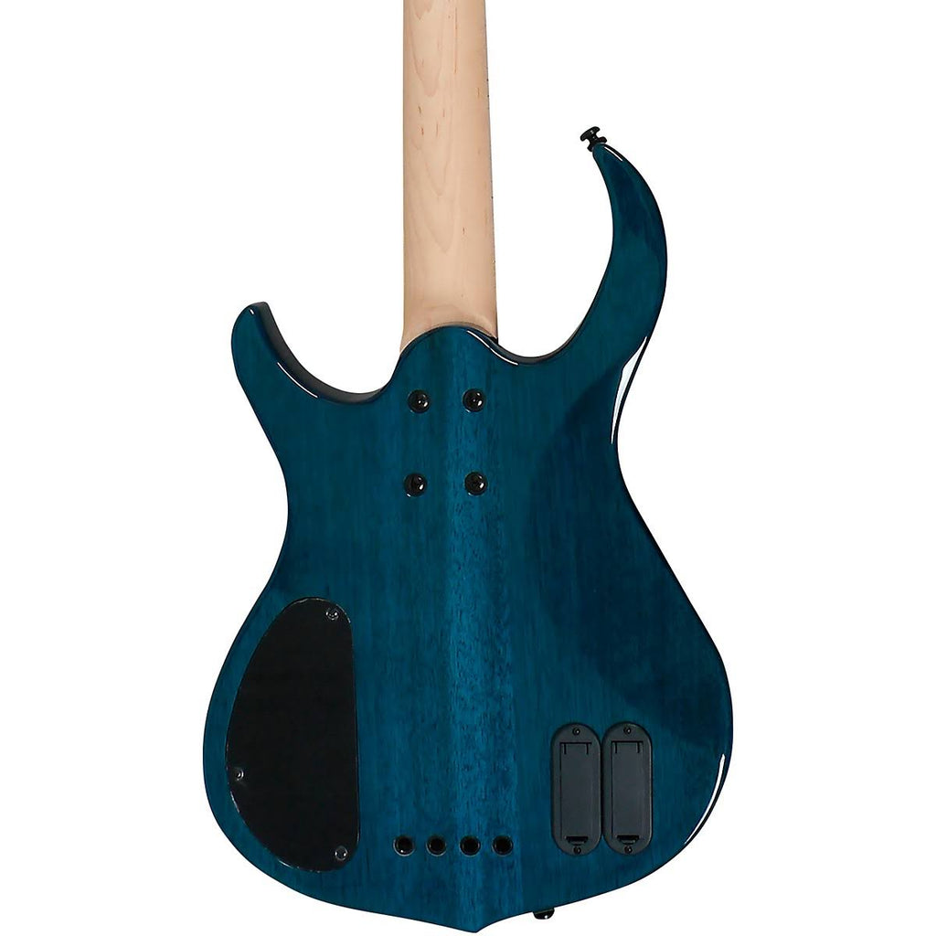 Transparent Blue 4-String Bass C934