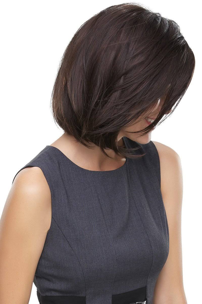 Black Lace Front Wig V1213