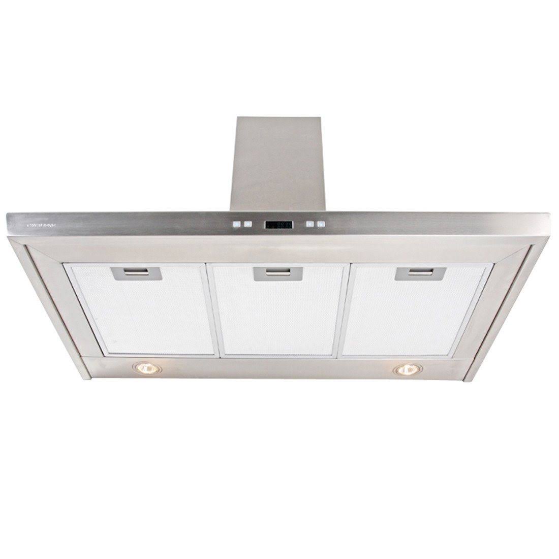 36x22 Stainless Steel Wall-Mount Range Hood O1480
