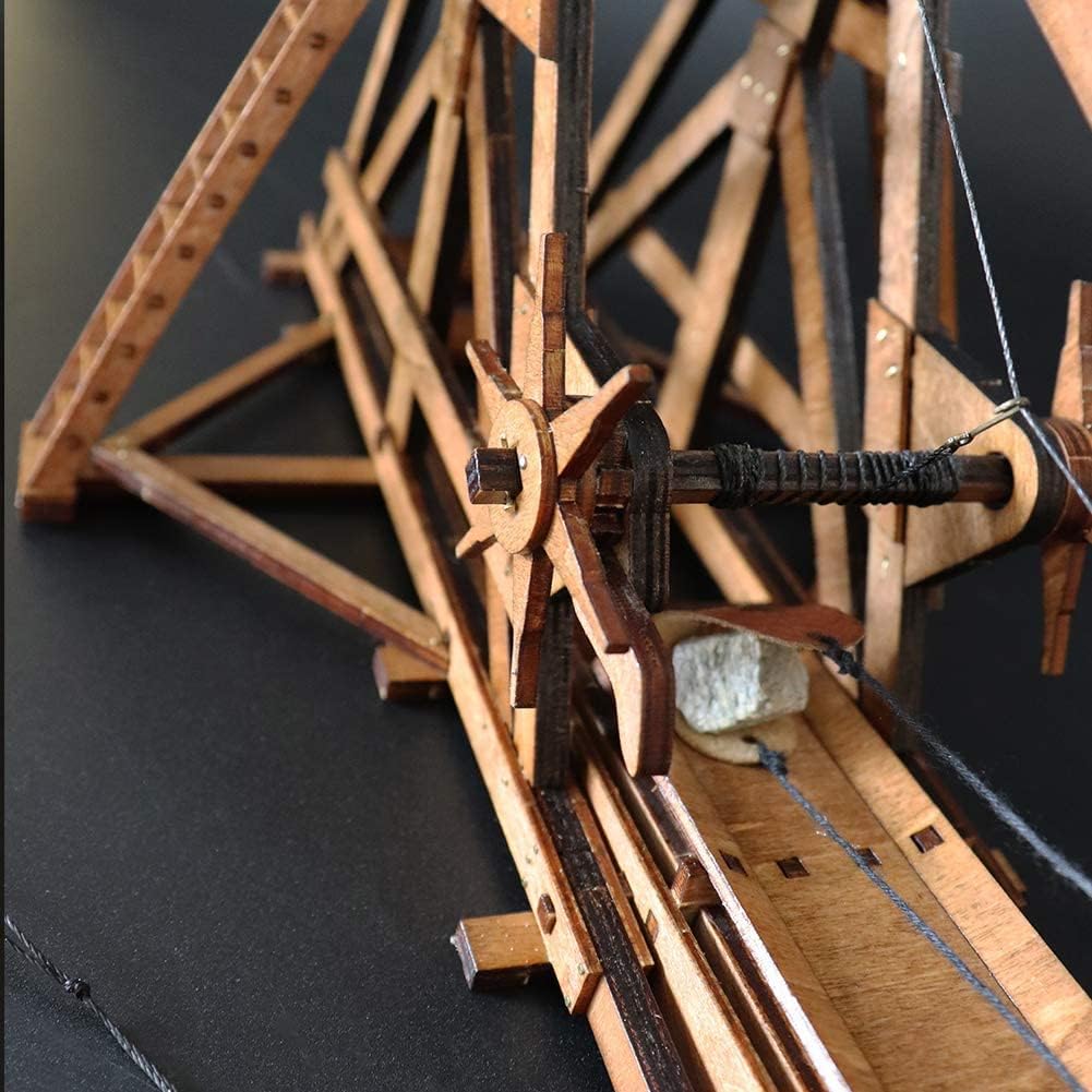 3D Wooden Puzzles DIY Model Kits Y661