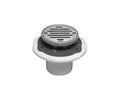 4x22 Round Complete Shower Drain T1516