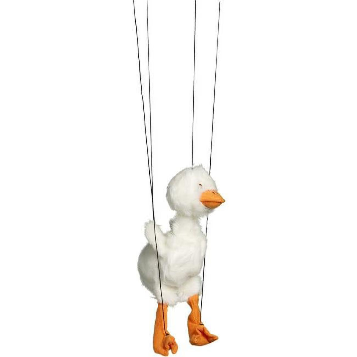 16 In. Baby Gosling Marionette Puppet R489