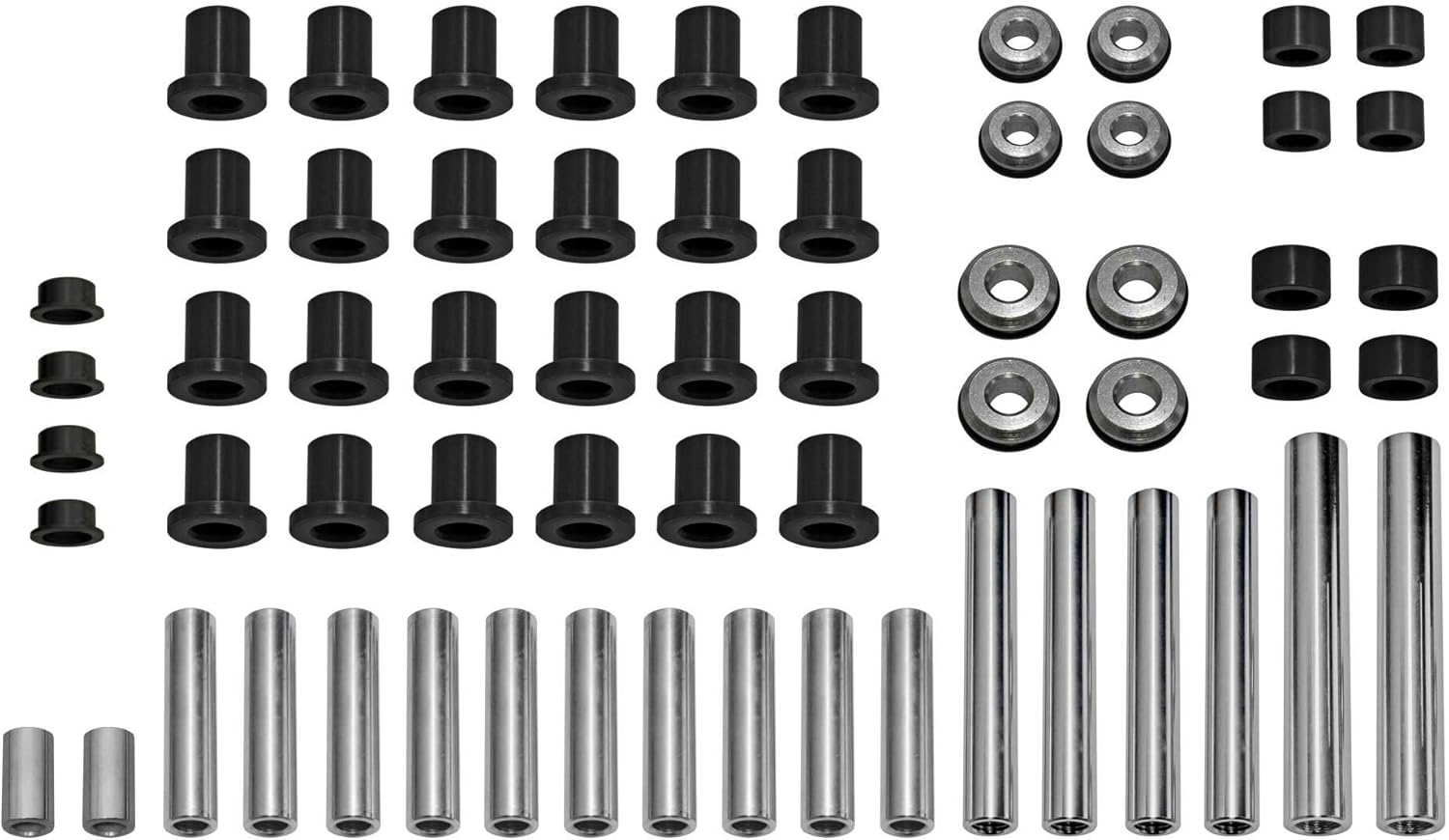 Heavy Duty UHMW A-Arm Bushing Kit for Polaris RZR 900 (2016-2020) U824