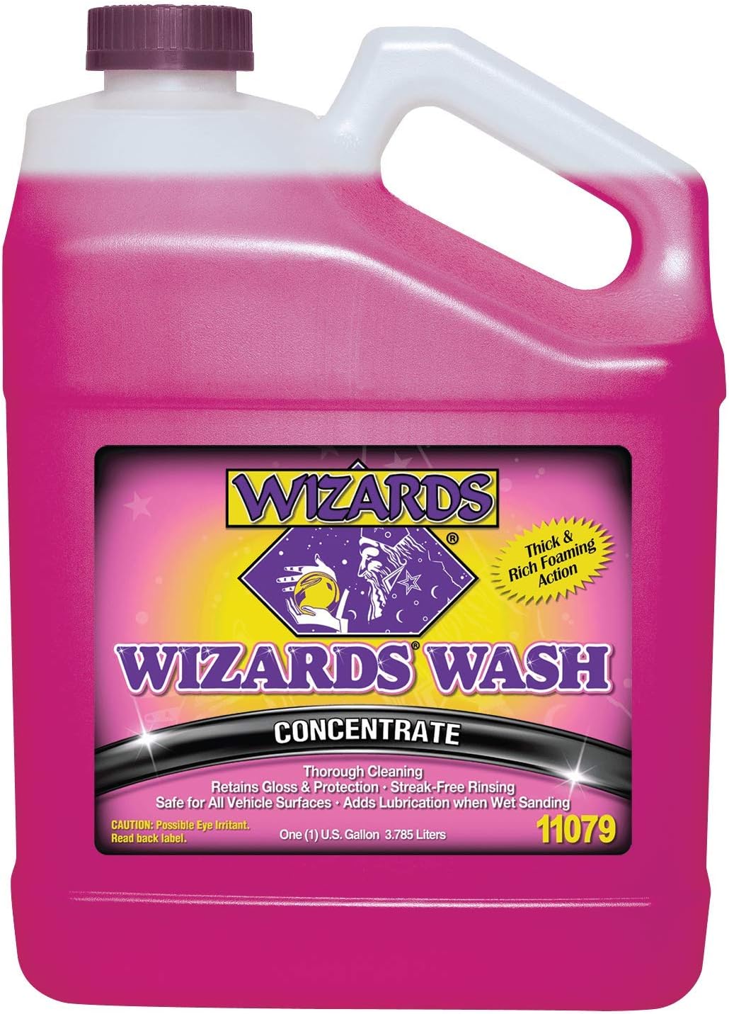 Foam for Exterior Vehicle Surfaces (1 Gallon) Pack of 2 F15013