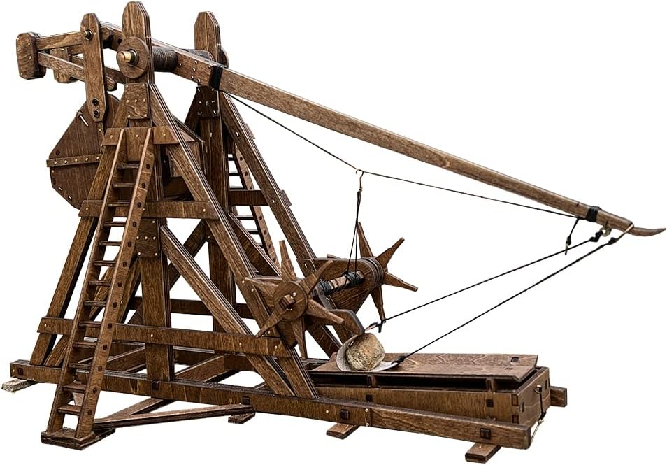 3D Wooden Puzzles DIY Model Kits Y661