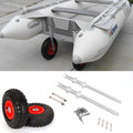 Boat Transom Launching Wheels 300 Lbs R237
