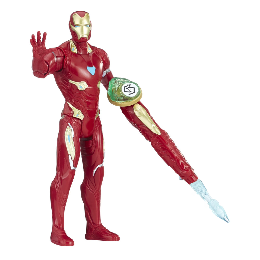 Iron Man with Infinity Stone K242811