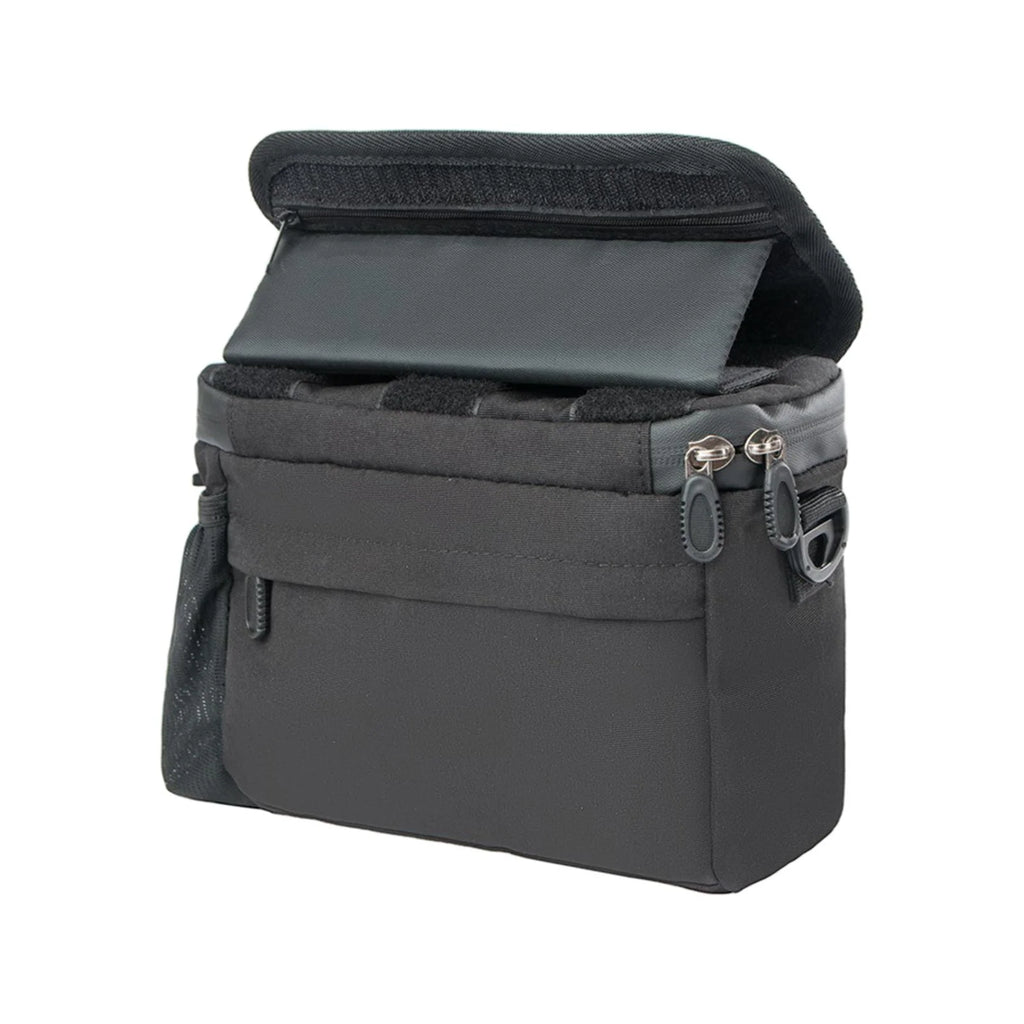 Handlebar Bag with Transparent Pouch Touch Screen Front Pack Pocket C2744