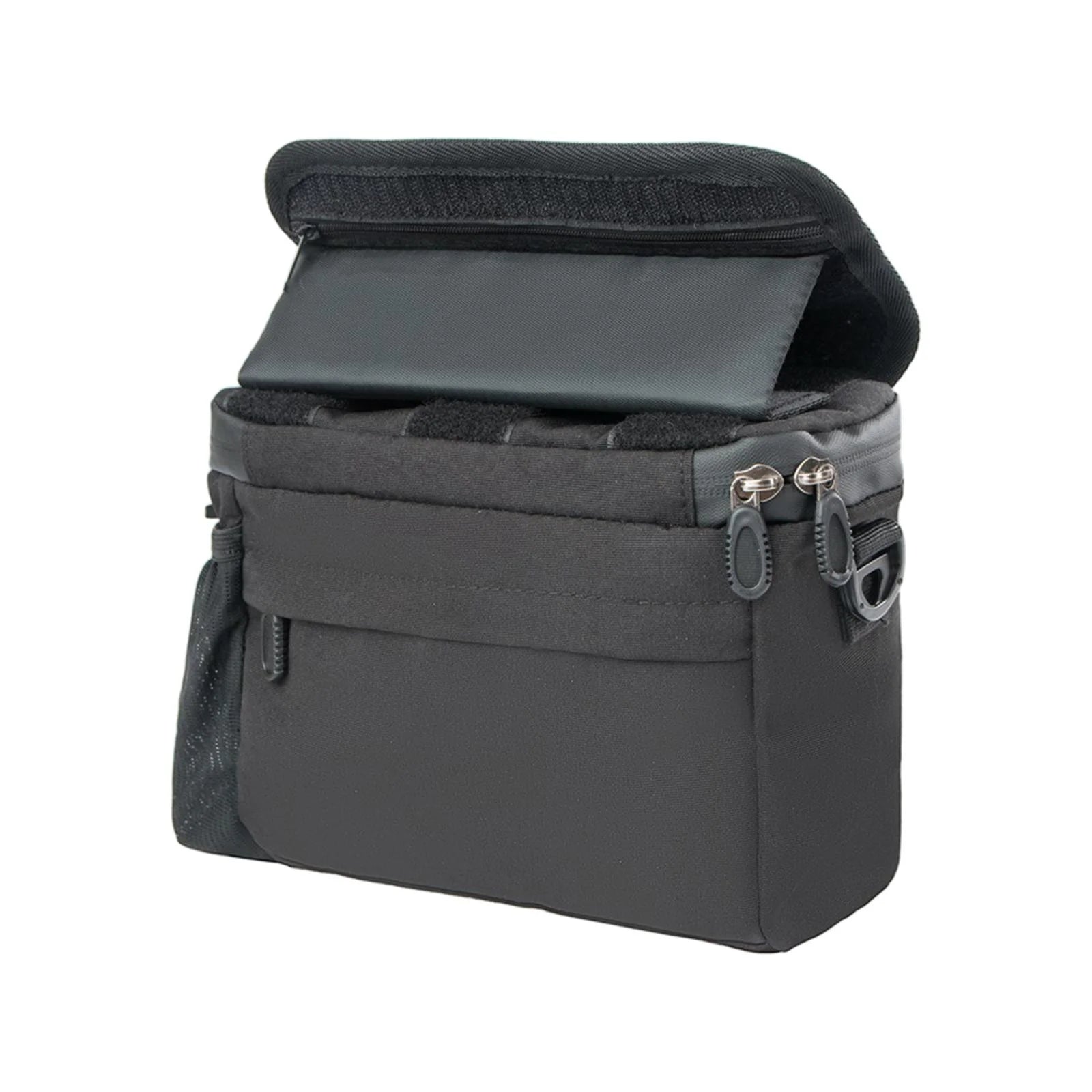 Handlebar Bag with Transparent Pouch Touch Screen Front Pack Pocket C2744