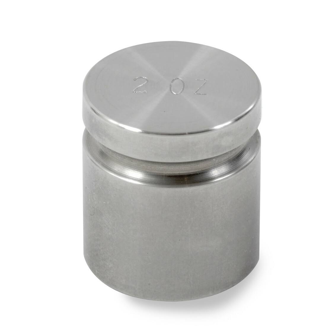 Class F SS Cylindrical Test Weight G898
