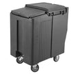 125 lb Tall Ice Caddy with Sliding Lid R6727