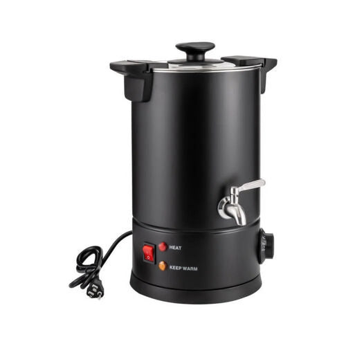1000W 8 Liter Stainless Steel Electric Tea Urn G793