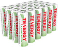 AA Rechargeable NIMH Battery 2000mAh Pre-Charged, 60 Pack F579