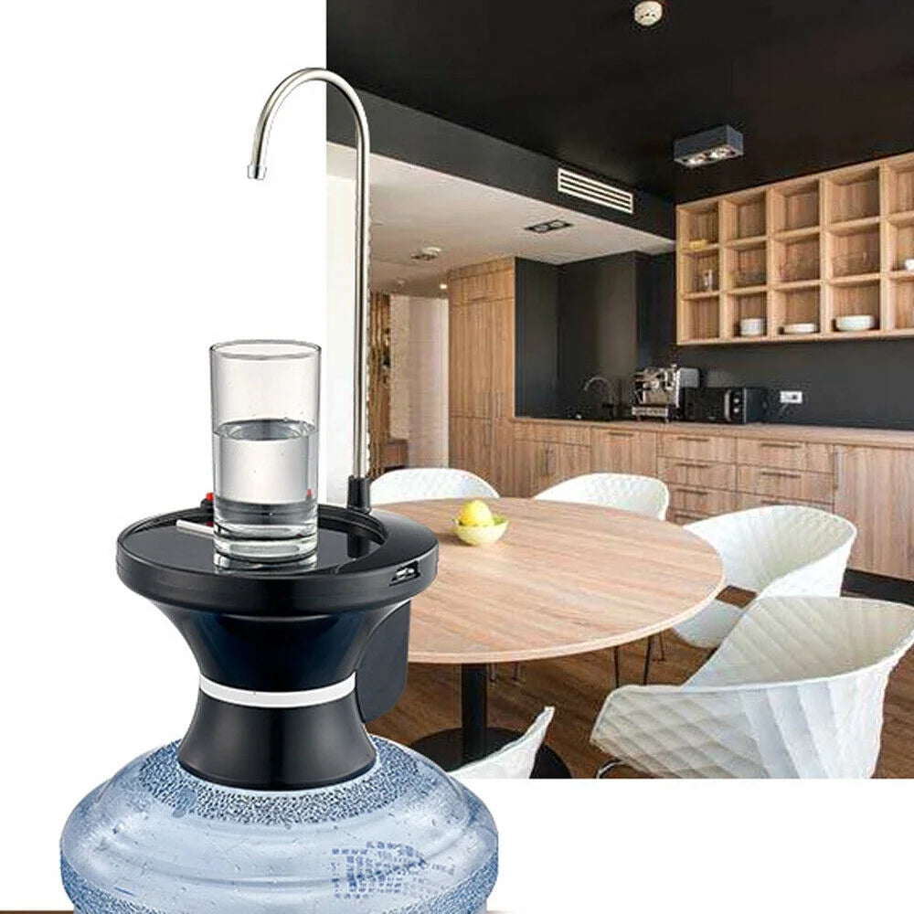 Electric Auto Water Pump Portable Water Dispenser Q558