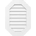PVC Gable Vent O973701
