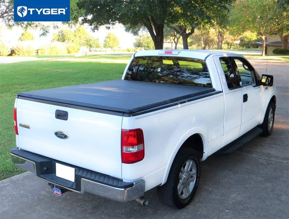 Tri-Fold Truck Bed Tonneau Cover M1847