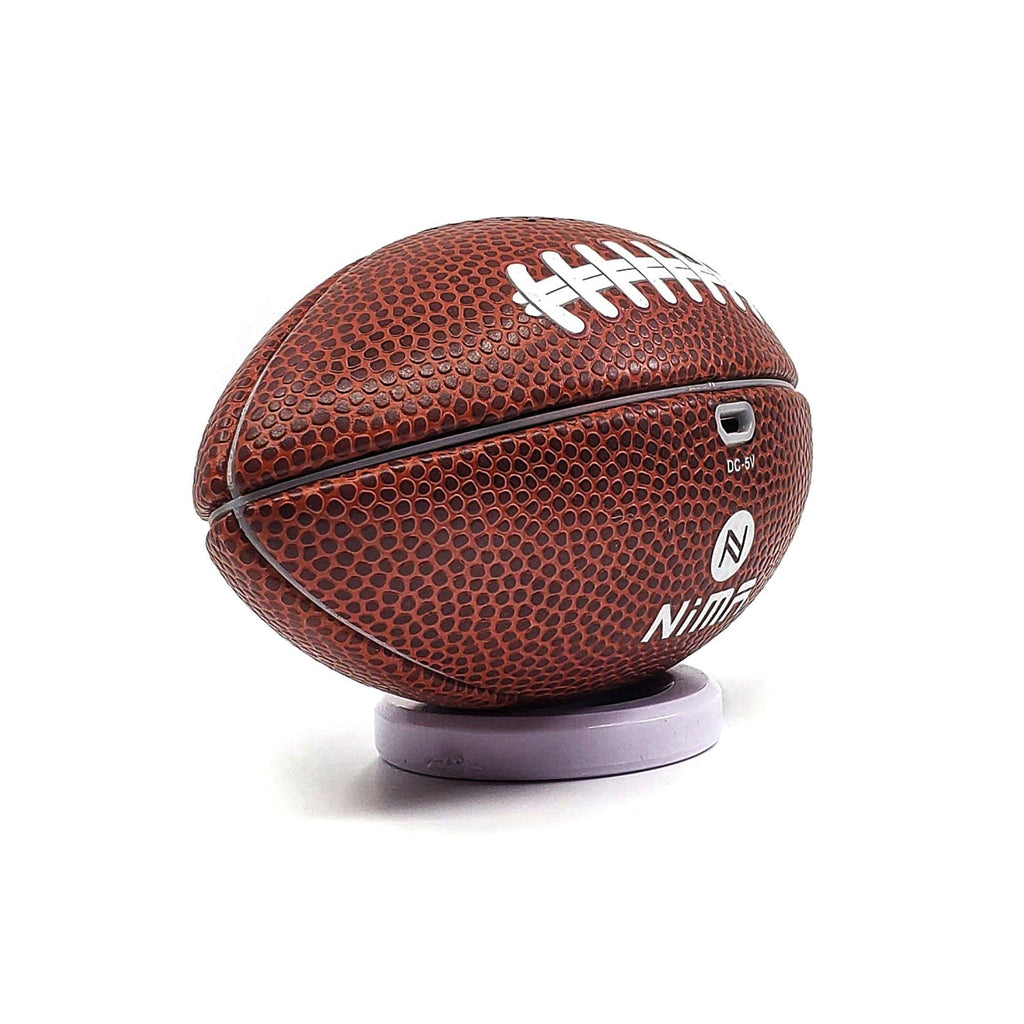 LED Football Bluetooth Speaker B9112