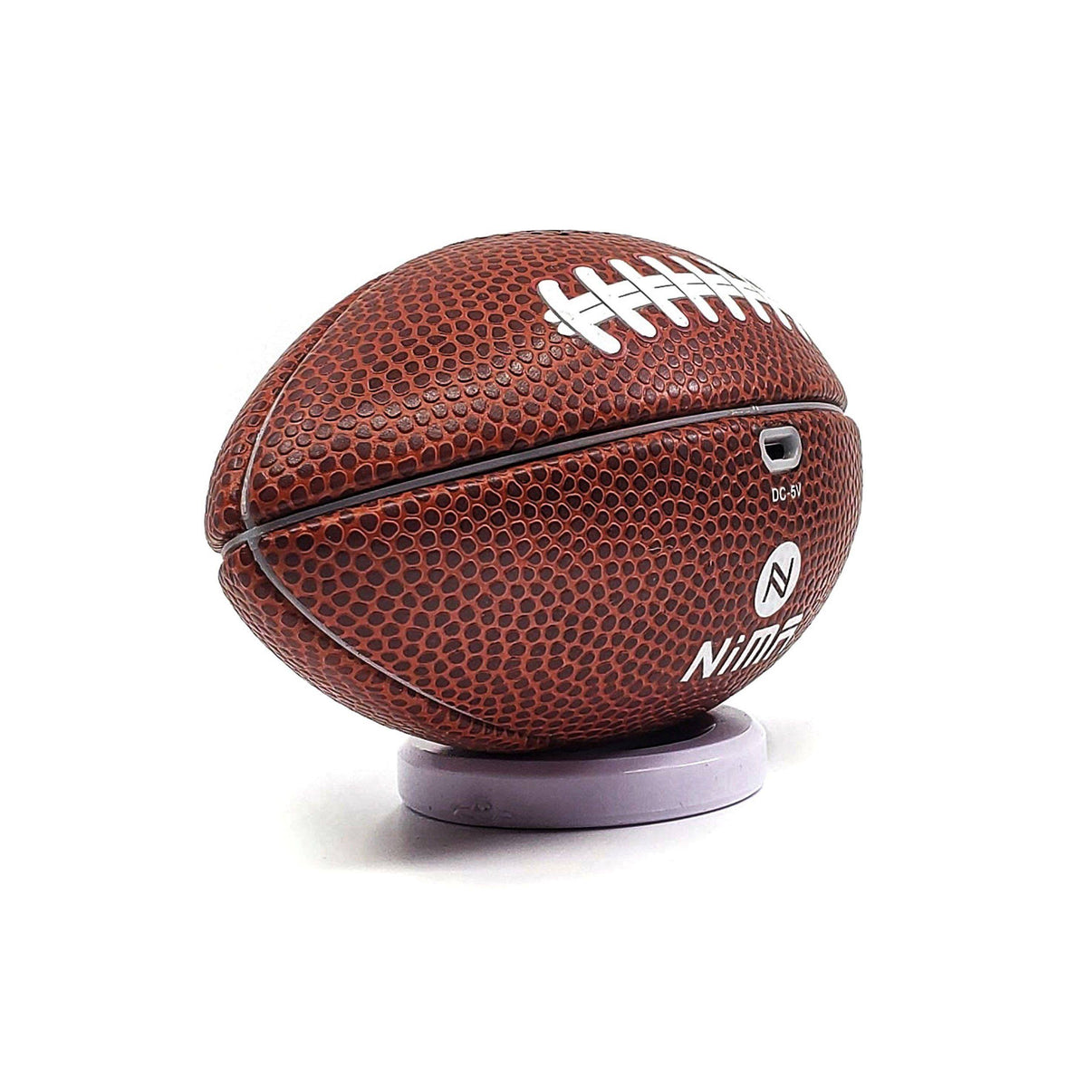 LED Football Bluetooth Speaker B9112