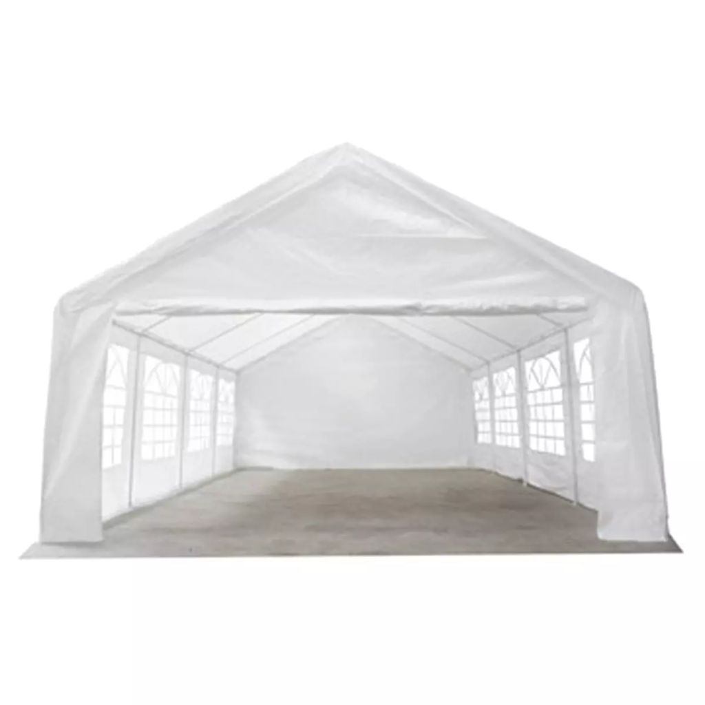 White Party Tent Marquee 26.2'x13.1' U4118