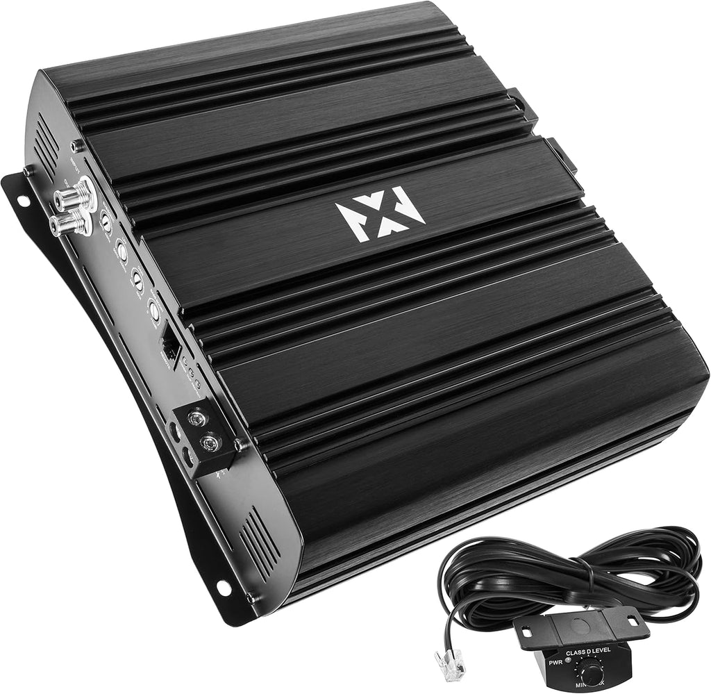 3000W RMS Full Bridge Class D Monoblock Car Audio MOSFET Amplifier Z897