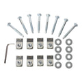 Truck Bed Mounting Hardware Pack of 2 M212112