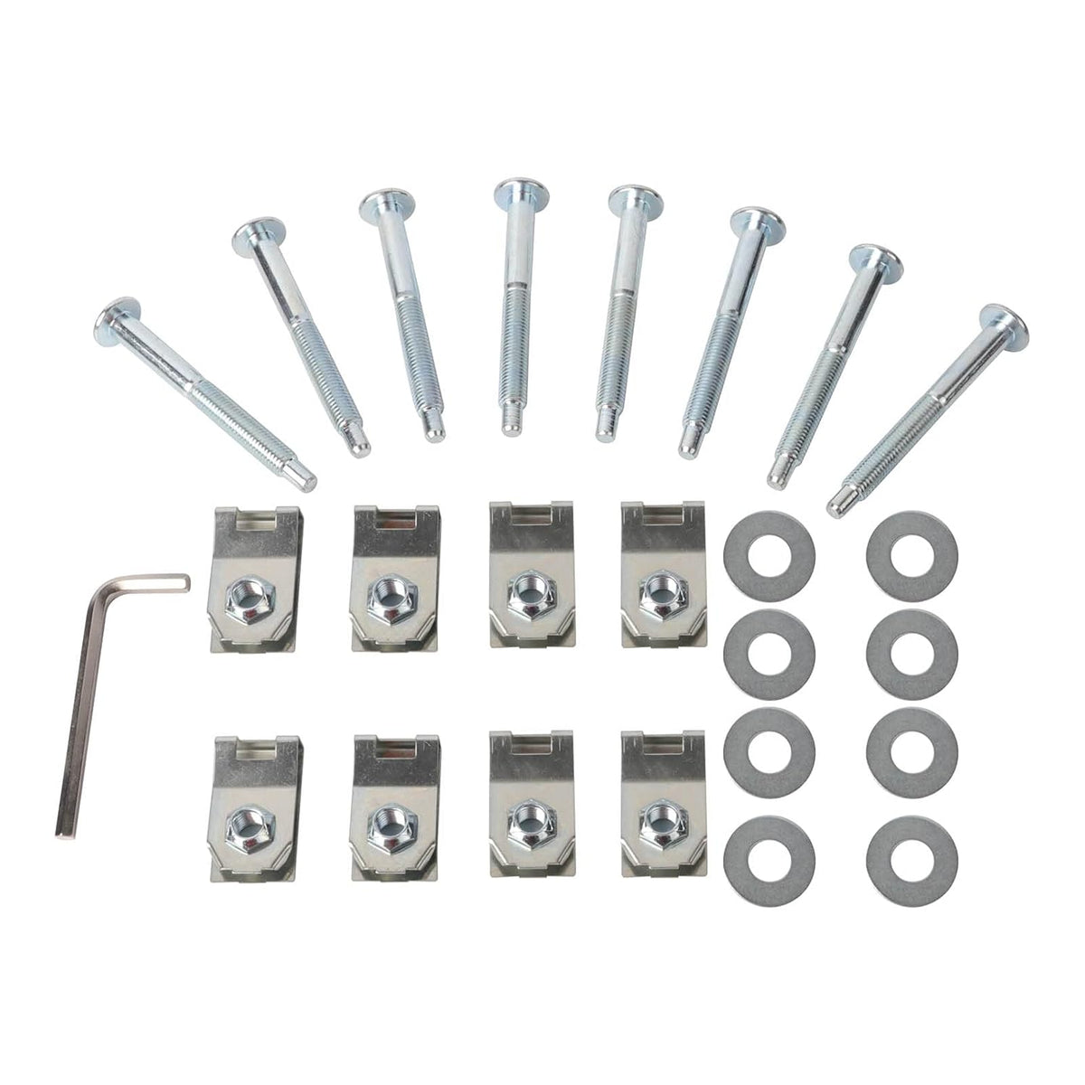 Truck Bed Mounting Hardware Pack of 2 M212112