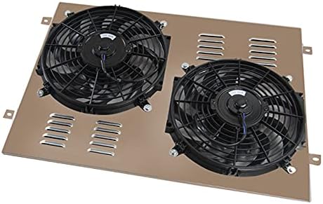 Aluminum Radiator Shroud Fan K649