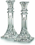 Clear Candle Sticks Z5837