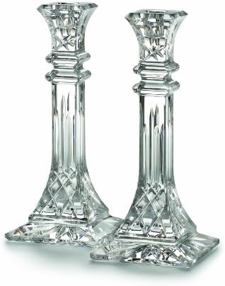 Clear Candle Sticks Z5837
