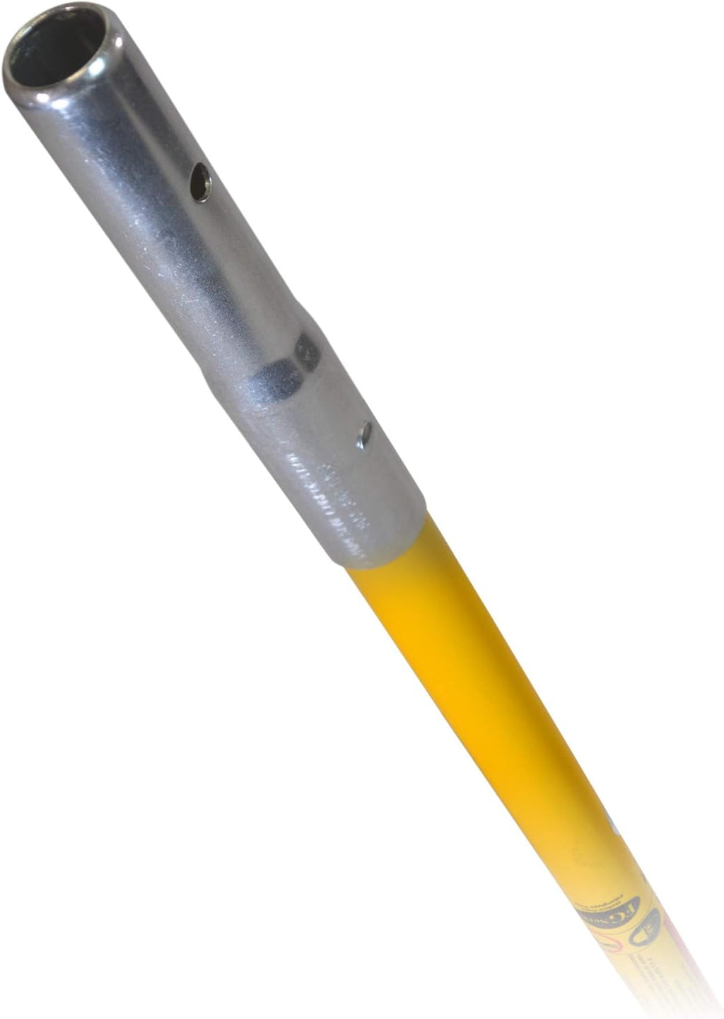 Manual Pole Saw and Tree Pruner with Two 6-Foot Fiberglass Poles U189990