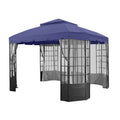 True Navy Blue Replacement Canopy Top Cover G205954