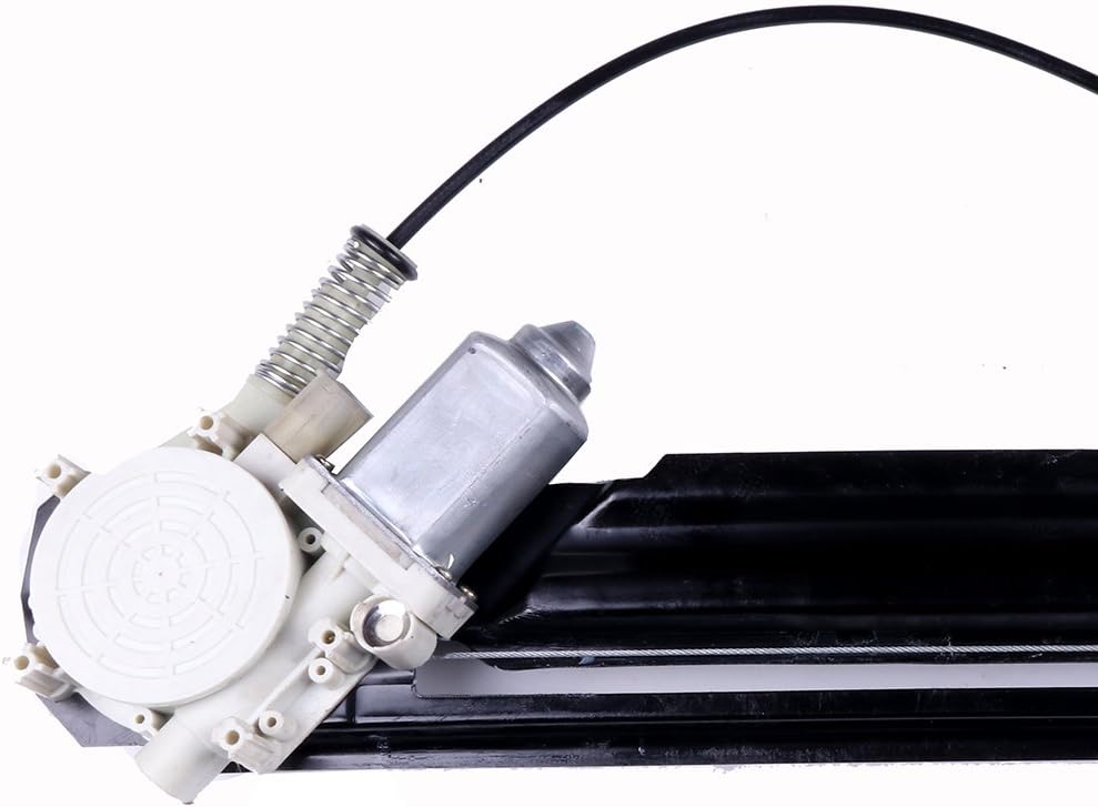 Rear Left Driver Side Power Window Regulator with Motor Pack of 2 Y426