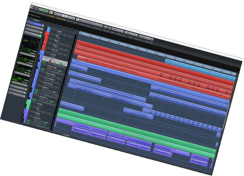 Cubase Pro Version 9 Box Pack E791064