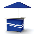 Blue Bar Table S638