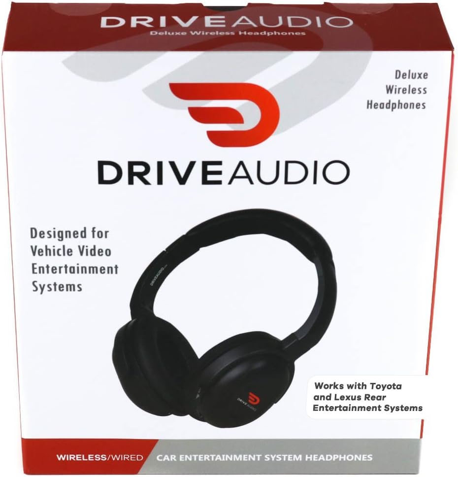 Wireless Headphones (2 Pack) A649360